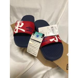 サンダル メンズ ブランド アンブロ UMBR...の詳細画像1