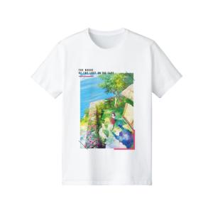 レディース XXXL 岬のマヨイガ Tシャツ レディース XXXL[アルマビアンカ]｜sec-ro