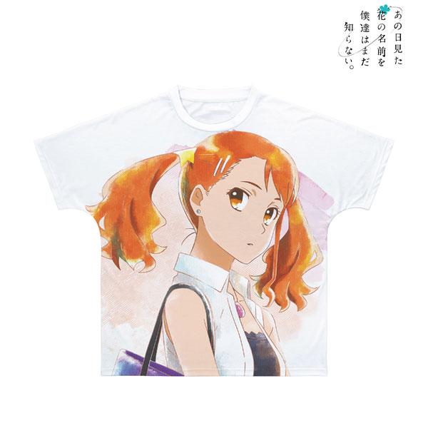 ユニセックス S あの日見た花の名前を僕達はまだ知らない。 安城鳴子 Ani-Art aqua la...