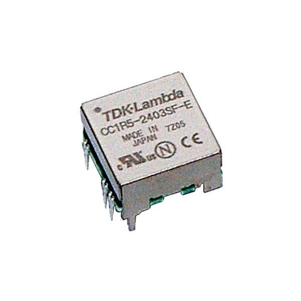 CC1R5-0512SF-E  TDKラムダ(TDK-Lambda)  オンボード　絶縁型DC-DC...