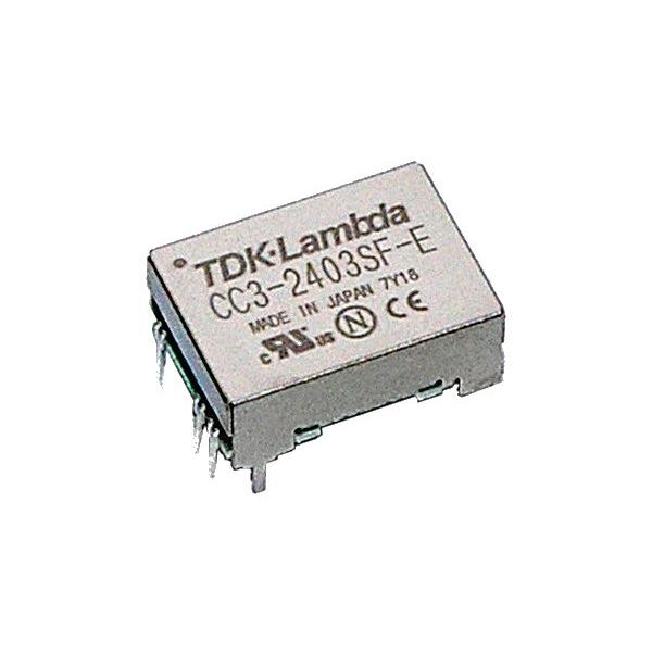 CC3-2412DF-E  TDKラムダ  オンボード　絶縁型DC-DCコンバータ