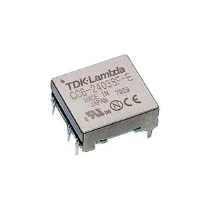 TDK-Lambda DC-DCコンバータ 2種セット CC6-2405SF-E TDKラムダ(TDK-Lambda) オンボード 絶縁型DC-DC