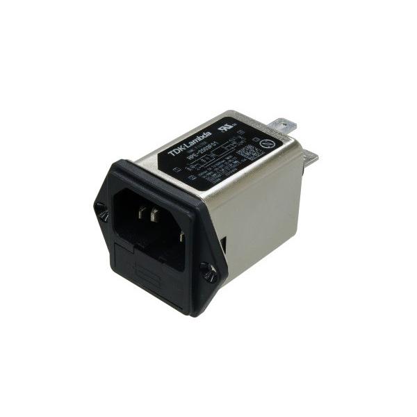 RPE-2006F02L ヒューズ付 ノイズフィルタ 低漏洩電流特性タイプ 正規特約店