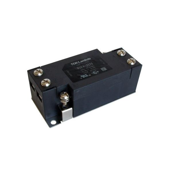 RSEV-2010　TDKラムダ(TDK-Lambda)  汎用単相用ノイズフィルタ  端子台タイプ