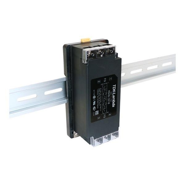 RSHN-2006D TDKラムダ ノイズフィルタ 広帯域高減衰 DINレール取付 正規特約店
