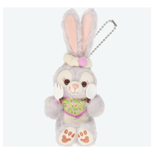 ステラ・ルー　ぬいぐるみチャーム　ダッフィー＆フレンズ　ワンダフルキッチン　ギフト　グッズ　お土産　...