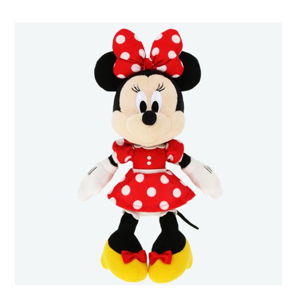 東京ディズニーリゾート限定  　　ぬいぐるみミニー　プレゼント　お土産