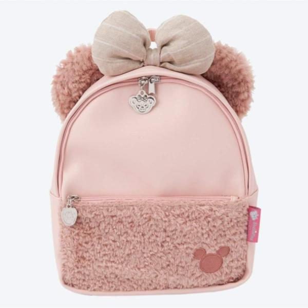 東京ディズニーシー限定 シェリーメイ リュックサック 鞄 バッグ ふわもこ かわいい ダッフィー＆フ...