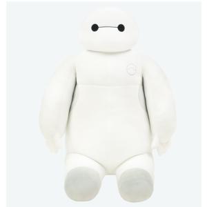 東京ディズニーリゾート限定 ぬいぐるみ　ベイマックス　特大　ディズニー　プレゼント　お土産