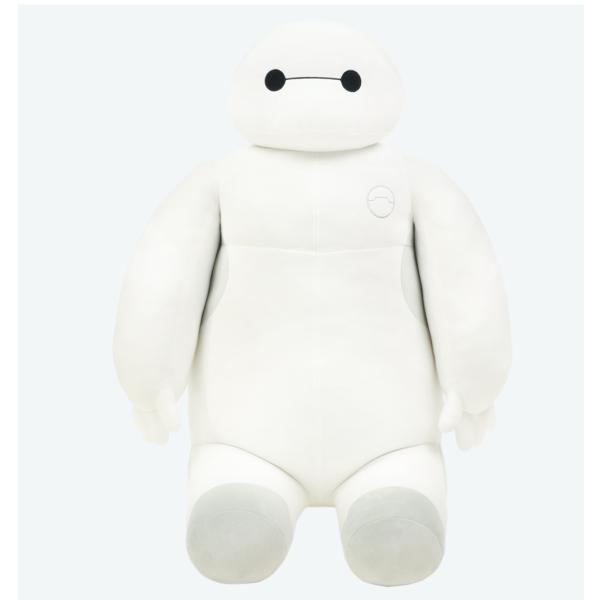 東京ディズニーリゾート限定  ぬいぐるみ　ベイマックス　特大　ディズニー　プレゼント　お土産