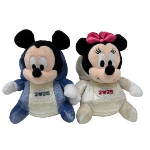 東京ディズニーリゾート限定 ぬいぐるみバッジ ...の詳細画像1