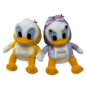 東京ディズニーリゾート限定 ぬいぐるみバッジ ...の詳細画像1