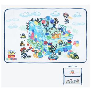 トイストーリー　ピクニックシート　ディズニーリゾート　お土産　プレゼント