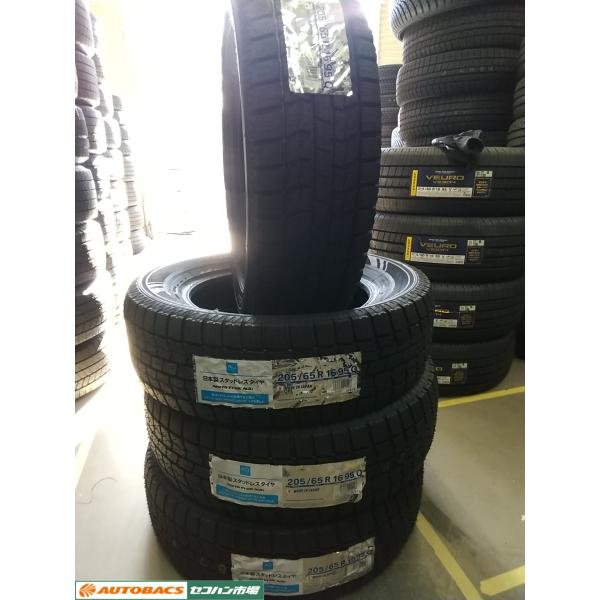 【新古品】ノーストレックN3i　205/65R16　タイヤのみ