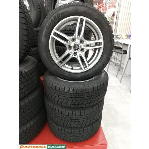 【中古品】TMSスポーツテクニック＆YH　IG60　205/55R16　VW系｜seco-mitaka-170068