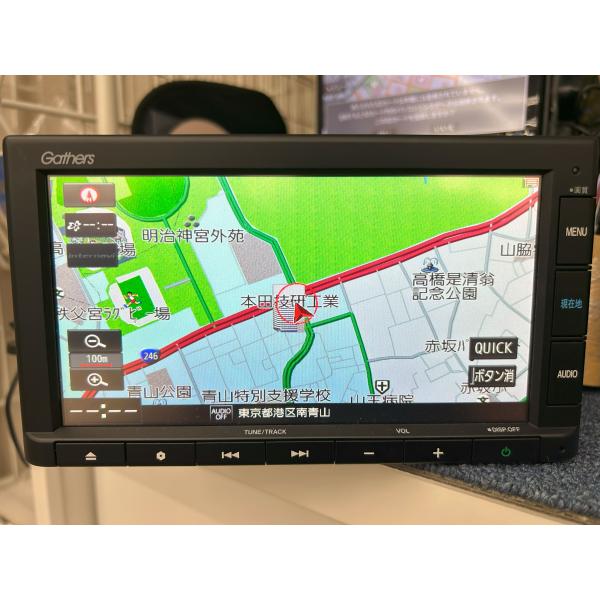 【中古品】ホンダ純正 VXM-215Ci