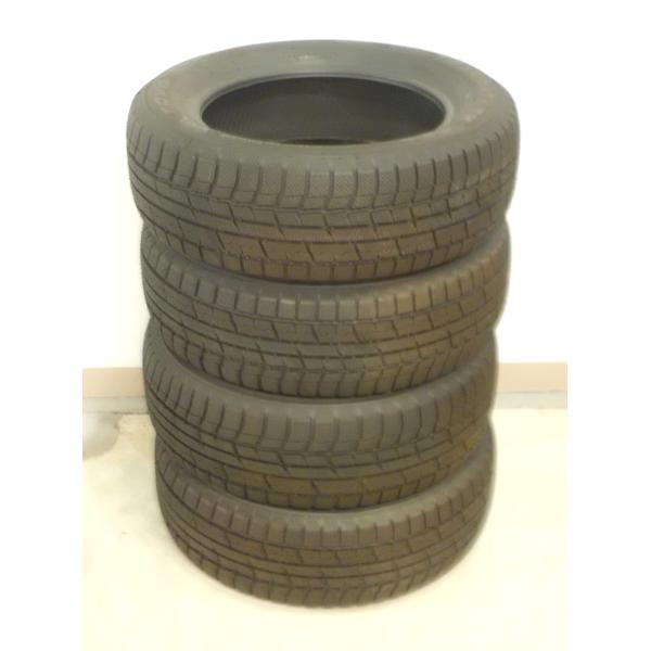 『店頭受取可・中古品・未使用品』トーヨー　ウインタートランパスTX 20560R16 96Q X 2...