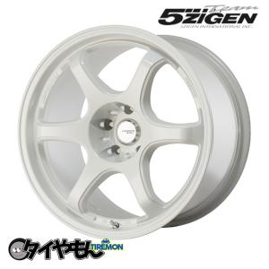 5ZIGEN プロレーサー キャノンボール 15インチ 4H100 6J +38 4本