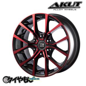 MTS エムテクノ アドバンスキャステッド 17インチ 6H139.7 7J +38 1本