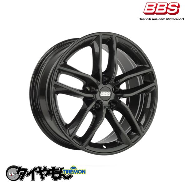 BBS SX 17インチ 5H112 7.5J +45 2本セット CB アウディ A4 S4 A6...