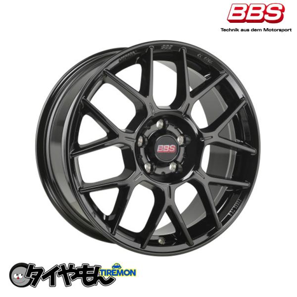 BBS XR 17インチ 5H100 7.5J +35 2本セット GB アウディ A1(8X) A...