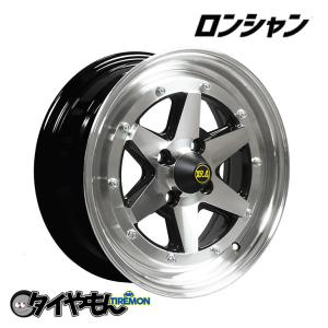 スターシャーク 旧車 深リム 14インチ 4H100 6J +38 1本