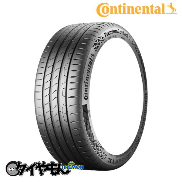 コンチネンタル プレミアムコンタクト7 275/45R20 275/45R20 110Y XL FR...