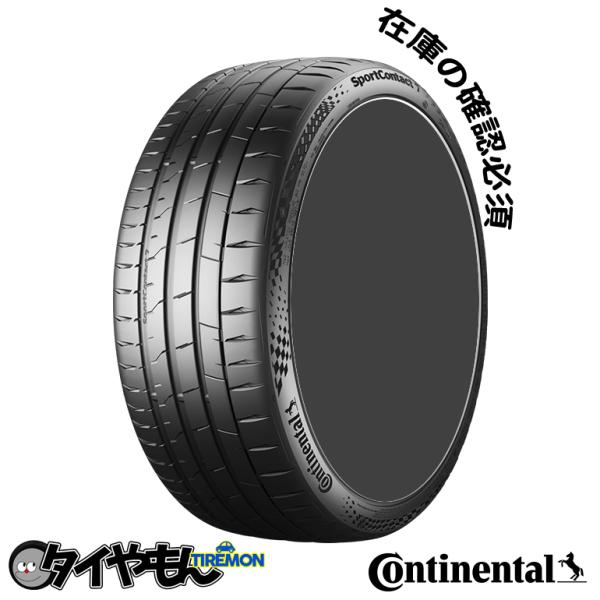 コンチネンタル スポーツコンタクト7 255/35R19 255/35ZR19 (96Y) XL F...