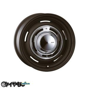 トラスト usデイトナ Daytona 16インチ 6H139.7 7J +30 1本 ブラック