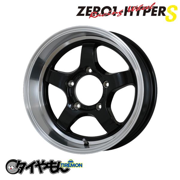 深リム CST ZERO1 HYPERs ゼロワンハイパー 16インチ 5H139.7 5.5J -...