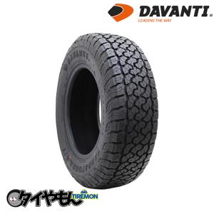 DAVANTI TERRATOURA A/T 265/70R16の価格比較 - みんカラ