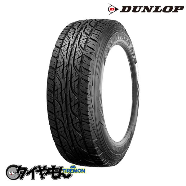 ダンロップ グラントレック AT3 215/80R15 215/80R15 102S AT3 OW ...