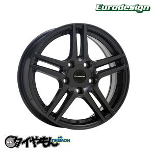 EU アイガー 15インチ 5H112 6J +43 1本 GM  フォルクスワーゲン VW ゴルフ5(GT/GTI/GTX不可)/6(HIGHT LINE/GTI不可)/7(HIGHT LINE/GTI/GT｜second-divine