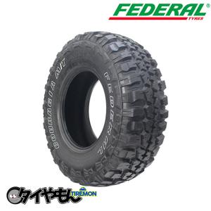 フェデラル クーラジア MT 33/12.5R15 33x12.50-15 108Q  ホワイレター 15インチ 2本セット  FEDERAL COURAGIA M/T マッドテレーン サマー