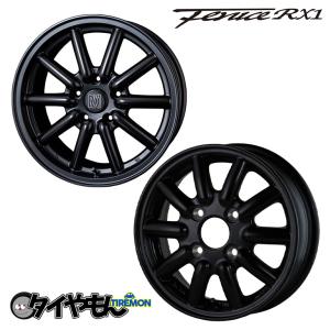 アルジェノン フェニーチェ rx1 15インチ 4H100 5J +45 4本