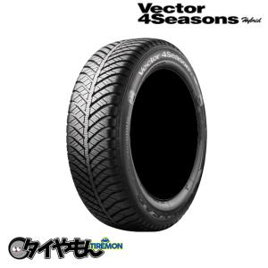 グッドイヤー ベクターフォーシーズン ハイブリッド 165/65R14 79H 14インチ 1本のみ gy Vector 4Seasons 全天候 オールシーズンタイヤ｜second-divine