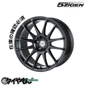 軽量アルミホイール 5次元 ProRacer Z1 プロレーサー 18インチ 5H114.3 