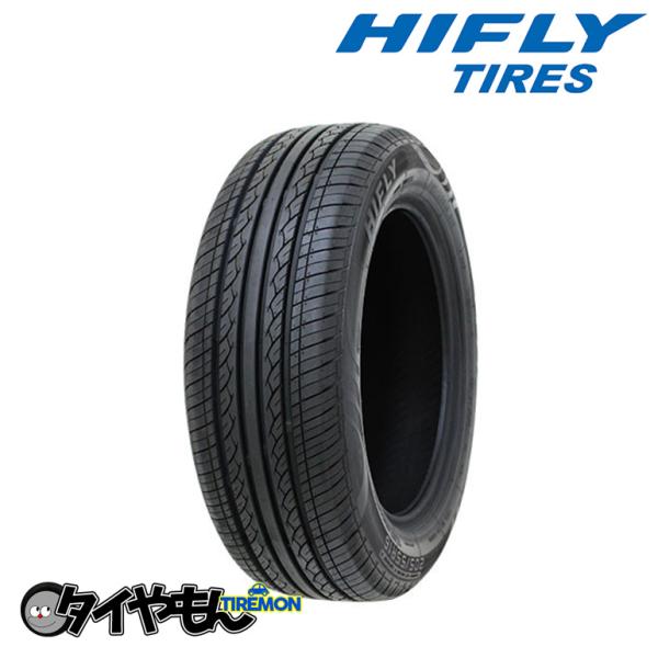 ハイフライ HF201 205/60R16 205/60-16 92V  16インチ 4本セット  ...