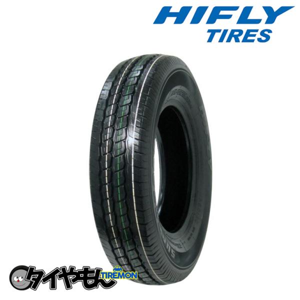 ハイフライ スーパー2000 195/75R16 195/75-16 107/105R  16インチ...