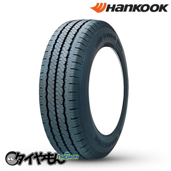 ハンコック ラジアル RA08 195/80R15 195/80-15 107/105L 15インチ...