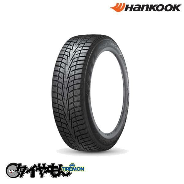 ハンコック ウィンター アイセプトX RW10 225/65R17 225/65-17T 17インチ...