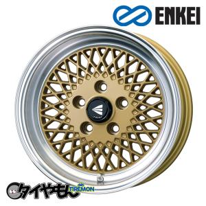 ENKEI エンケイ 92 ネオクラ 15インチ 5H114.3 7J +38 1本