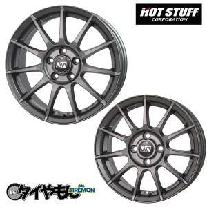 MAK トリノ 15インチ 4H98 6J +35 1本 GM フィアット 500 アバルト