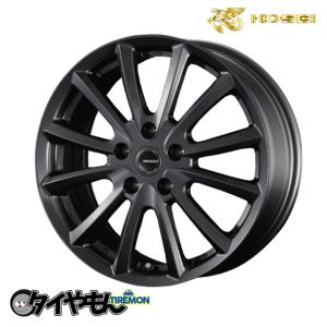 マルカサービス MID EXCLUSIVE 029F 1本価格 セミグロスガンメタ 8.5J