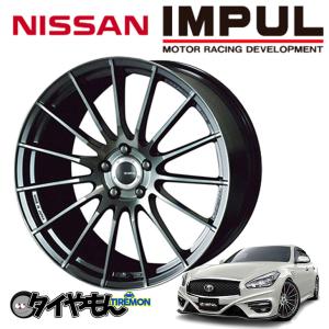 IMPUL（インパル） 日産 RS05RR 20インチ 5H114.3 10J +30 1本
