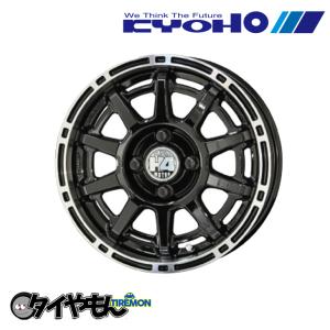 MORITA デイトナホイール スチール 14インチ 4H100 5J +42 ブラック 4