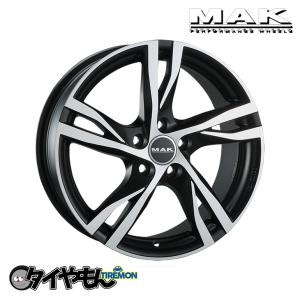 OZ ラリー Sport Rally Racing 18インチ 5H108 8J +45 1本 ホイール