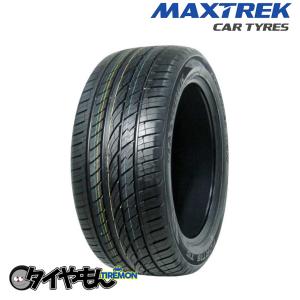 4本セット 265/35R22 タイヤ サマータイヤ MAXTREK マックス 