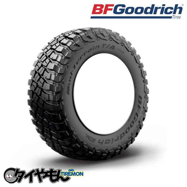 BF グッドリッチ マッドテレーン T/A KM3 255/85R16 LT255/85R16 11...