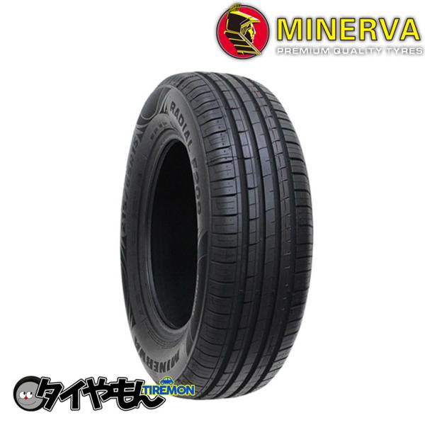 ミネルバ F209 195/55R16 195/55-16 87H   16インチ 4本セット  M...